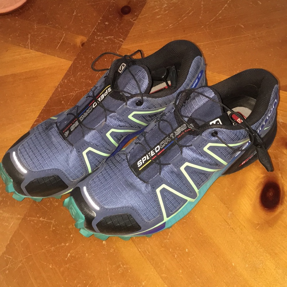 Salomon Speed Cross 4